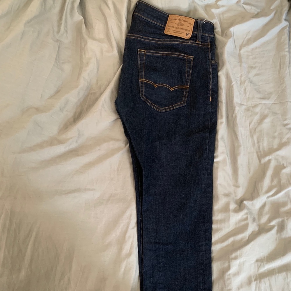 American Eagle Outfitter Slim Straight Jeans